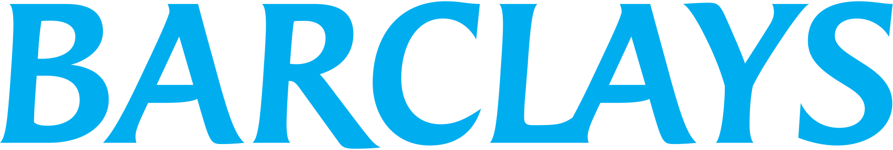 Barclays logo