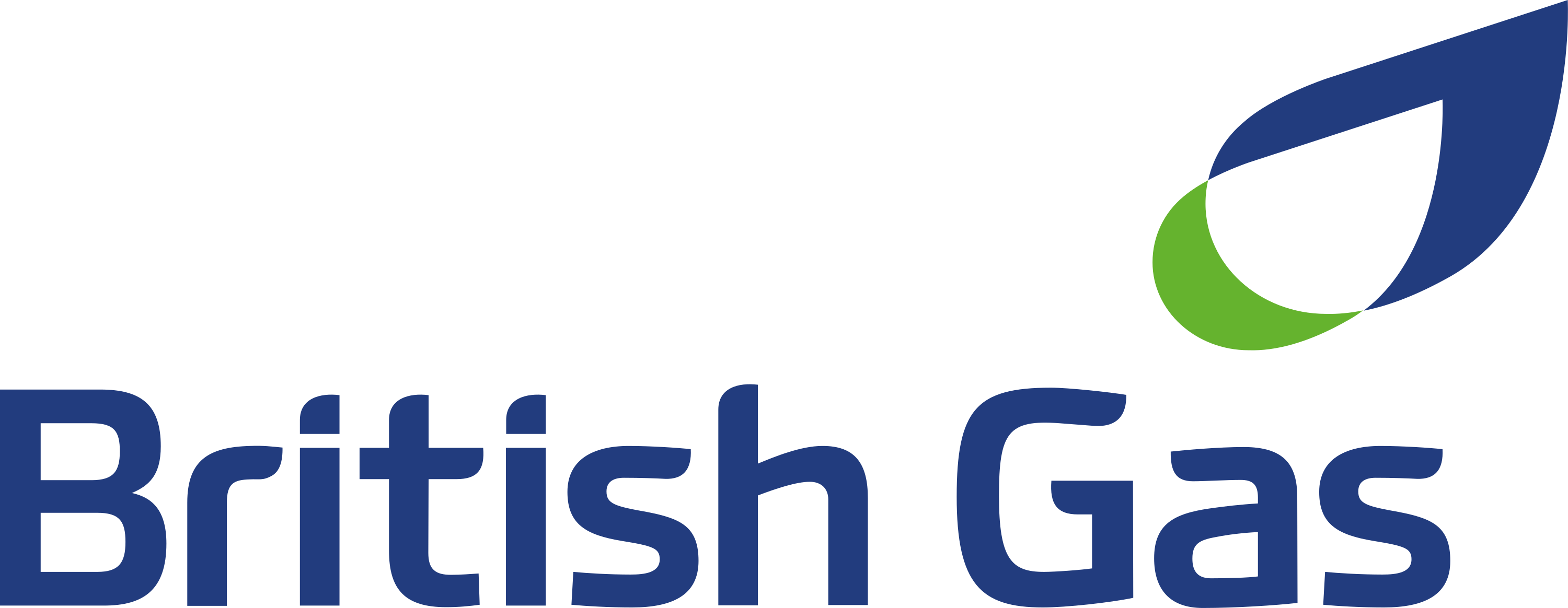 British Gas logo